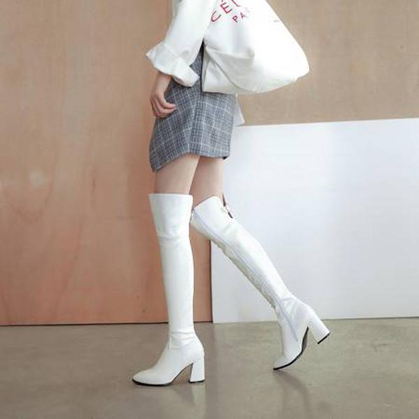 Handcrafted Luxurious Leather Women’s Shoes for Elegant Style(Ebuka218-28)