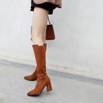 Handcrafted Genuine Leather Women's Shoes: Luxury, Elegance, Artisan Quality(Ebuka218-27)