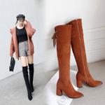 Handcrafted Genuine Leather Women’s Shoes - Elegant Luxury(Ebuka218-26)