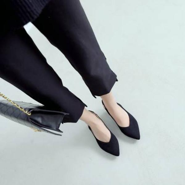 Handcrafted Luxury Leather Women's Shoes(Ebuka19-20)