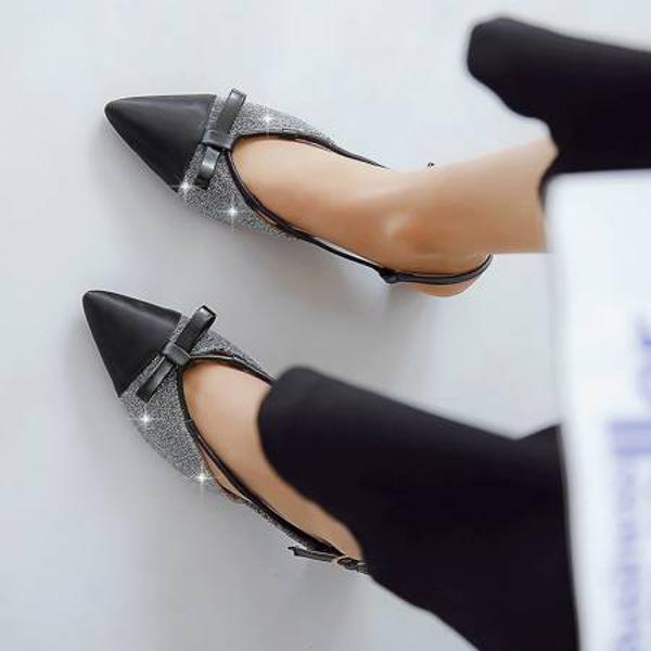 Handcrafted Leather Women's Shoes: Elegance, Luxury, and Superior Craftsmanship(Ebuka19-28)