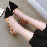 Exquisite Handcrafted Leather Women's Shoes for Elegance(Ebuka19-23)