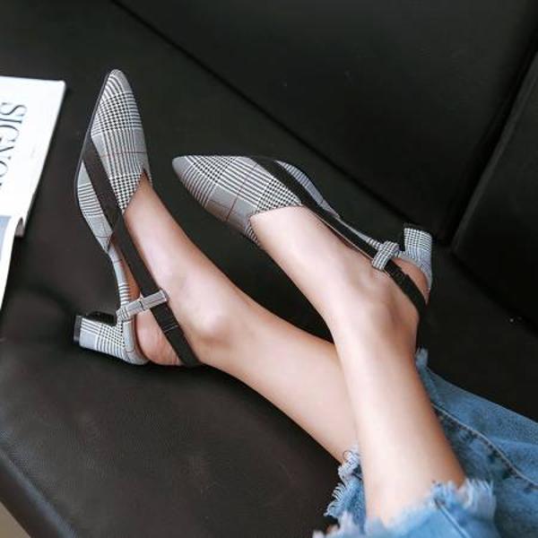 Elegant Handmade Leather Women's Shoes: A Luxury Craftsmanship Experience(Ebuka19-26)