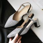 Elegant Handmade Leather Women's Shoes: A Luxury Craftsmanship Experience(Ebuka19-26)