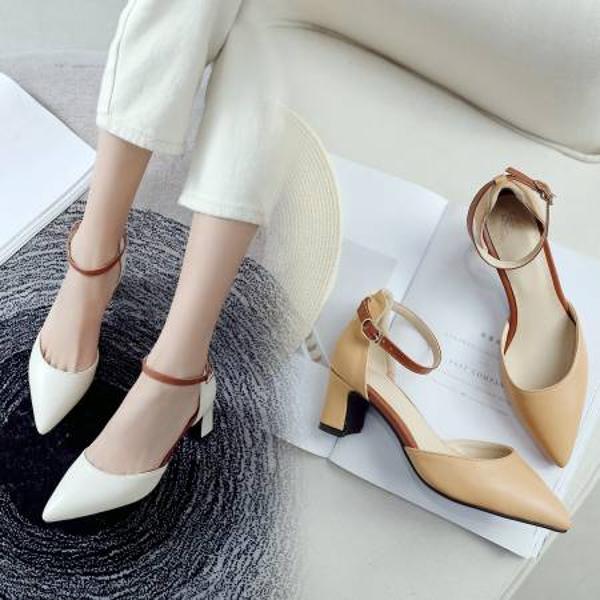 Exquisite Handcrafted Leather Women’s Shoes: Luxury, Quality, Elegance(Ebuka19-22)