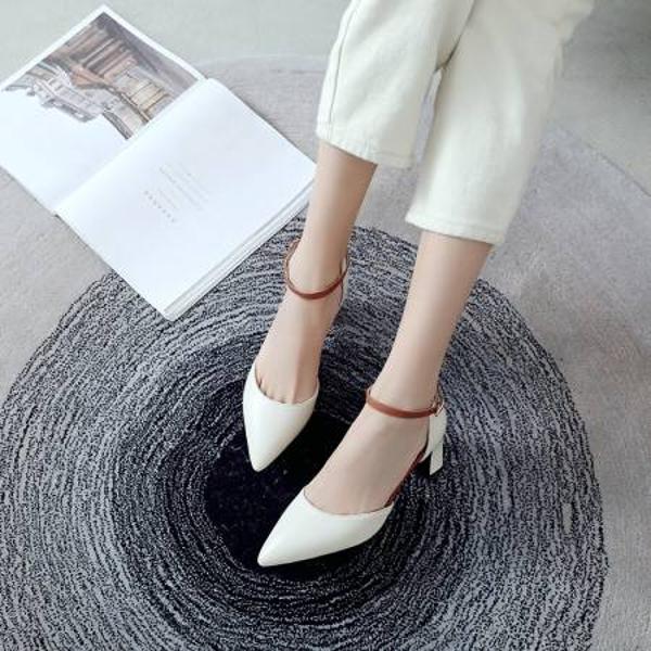 Exquisite Handcrafted Leather Women’s Shoes: Luxury, Quality, Elegance(Ebuka19-22)