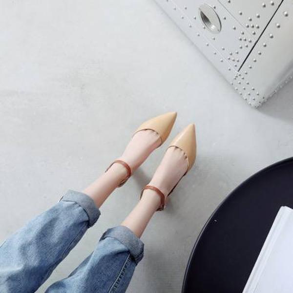 Exquisite Handcrafted Leather Women’s Shoes: Luxury, Quality, Elegance(Ebuka19-22)