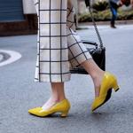 Exquisite Handcrafted Leather Women's Shoes: Elegance Redefined(Ebuka45980)