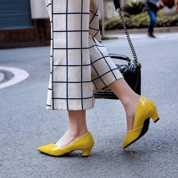 Exquisite Handcrafted Leather Women's Shoes: Elegance Redefined(Ebuka45980)