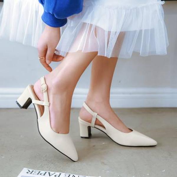 Handcrafted Genuine Leather Women's Shoes: Exquisite Elegance and Luxury(Ebuka19-24)