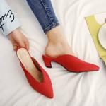 Handcrafted Premium Leather Women's Shoes: Elegance in Every Stitch.(Ebuka19-31)