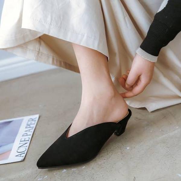 Handcrafted Premium Leather Women's Shoes: Elegance in Every Stitch.(Ebuka19-31)