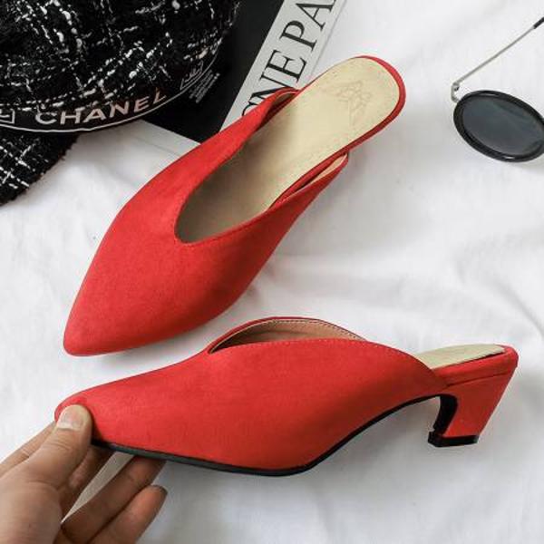 Handcrafted Premium Leather Women's Shoes: Elegance in Every Stitch.(Ebuka19-31)