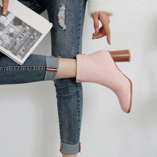 Elevate Your Elegance with Handcrafted Luxury Genuine Leather Women's Shoes(Ebuka1月-77)