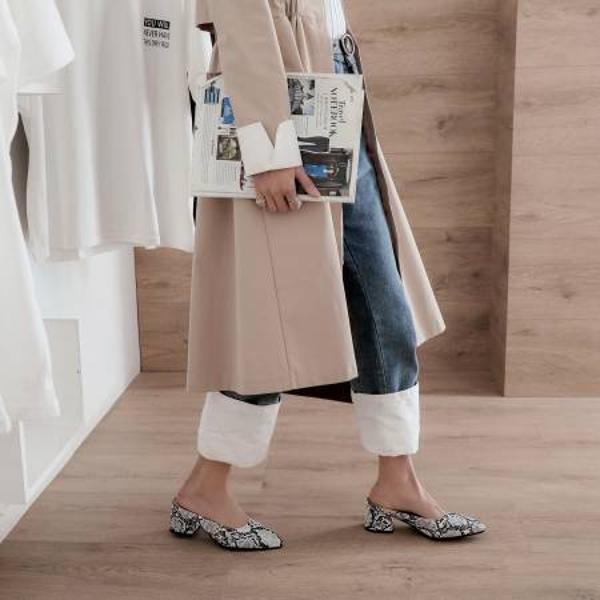 Luxury Handcrafted Leather Women’s Shoes with Timeless Elegance(Ebuka20-17)