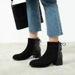 Exquisite Handmade Leather Women's Shoes: Elegance and Luxury Refined(EbukaL2-5)