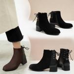 Exquisite Handmade Leather Women's Shoes: Elegance and Luxury Refined(EbukaL2-5)