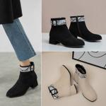 Exquisite Handmade Leather Women's Shoes: Elegant Craftsmanship & Luxury(EbukaL2-6)