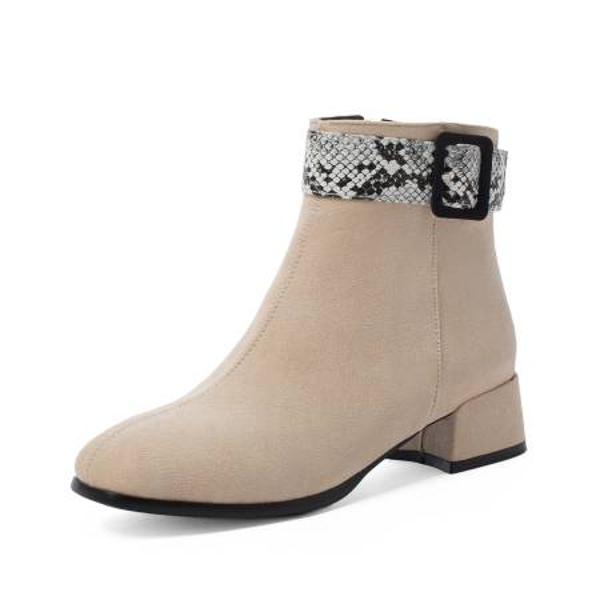 Exquisite Handmade Leather Women's Shoes: Elegant Craftsmanship & Luxury(EbukaL2-6)