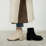 Elegant Handcrafted Genuine Leather Women’s Shoes - Luxury Craftsmanship(EbukaL2-9)