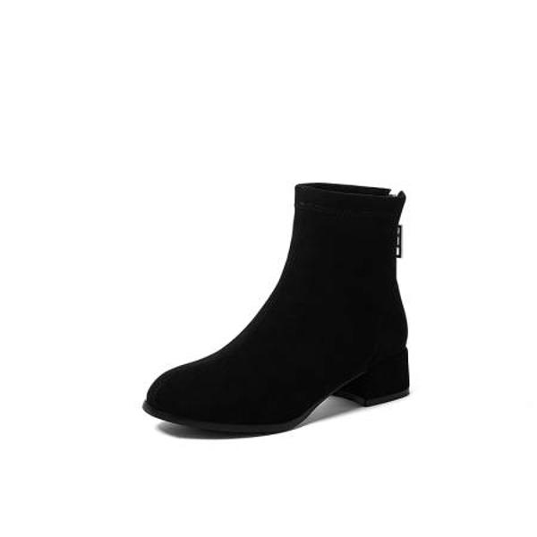 Elegant Handcrafted Genuine Leather Women’s Shoes - Luxury Craftsmanship(EbukaL2-9)