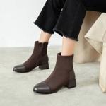 Elegant Handcrafted Leather Shoes: Luxury Meets Artistry(EbukaL2-7)