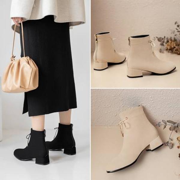 Handcrafted Leather Women's Shoes: Luxury Elegance(EbukaL2-15)