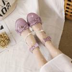 Handcrafted Genuine Leather Luxury Women's Shoes(Ebuka102-19)