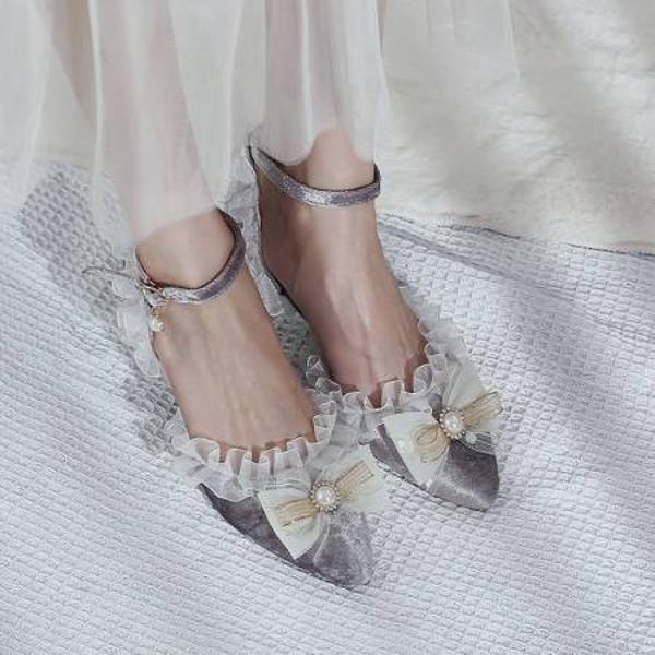 Handcrafted Luxury Leather Women's Shoes: A Blend of Elegance and Quality(Ebuka102-25)