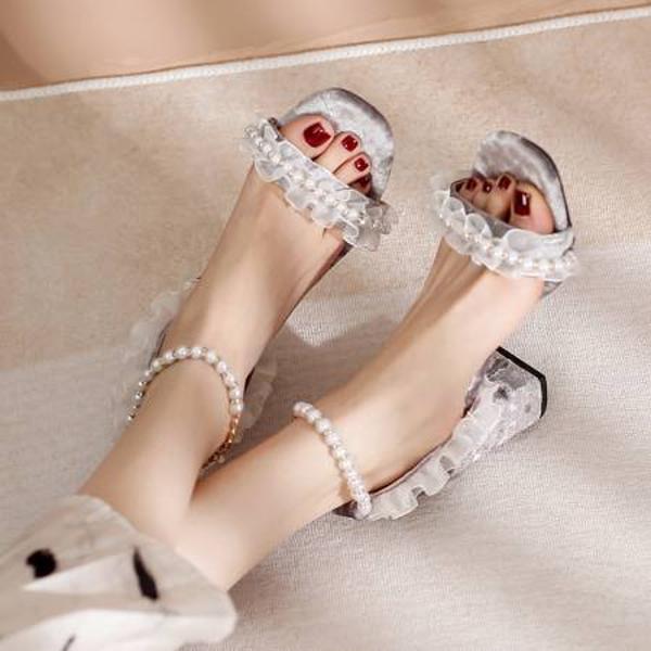 Luxury Handcrafted Leather Women's Shoes: Exquisite Craftsmanship & Elegance(Ebuka102-26)