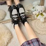 Luxury Handcrafted Leather Women’s Shoes: Timeless Elegance(Ebuka45723)