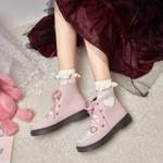 Luxury Handcrafted Leather Women’s Shoes: Timeless Elegance(Ebuka45723)