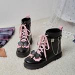 Handcrafted Genuine Leather Women's Shoes - Luxurious Elegance(Ebuka45725)