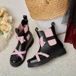 Handcrafted Leather Women's Shoes: Elegant Luxury Quality(Ebuka45724)