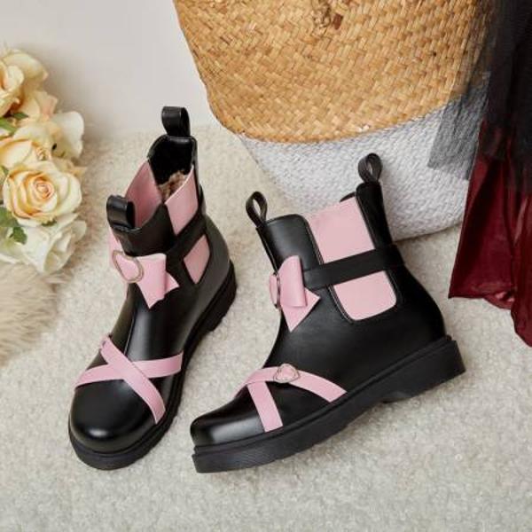 Handcrafted Leather Women's Shoes: Elegant Luxury Quality(Ebuka45724)