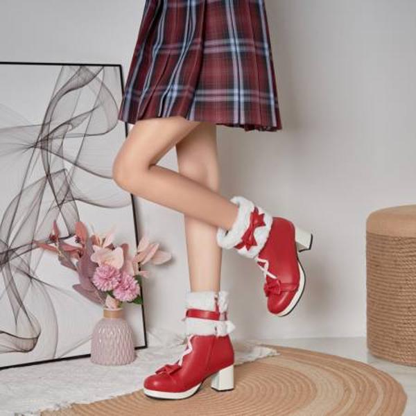 Exquisite Handmade Leather Women's Shoes for Elegant Luxury(Ebuka45729)