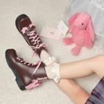 Elegant Handcrafted Leather Women's Shoes: Exquisite Quality and Luxury(Ebuka45735)