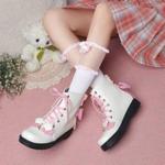 Elegant Handcrafted Leather Women's Shoes: Exquisite Quality and Luxury(Ebuka45735)