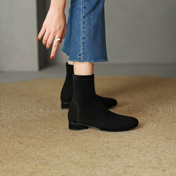 Exquisite Handmade Leather Women's Shoes: Luxurious Craftsmanship(Ebuka8819)