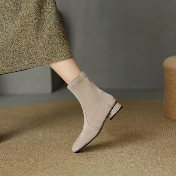 Exquisite Handmade Leather Women's Shoes: Luxurious Craftsmanship(Ebuka8819)