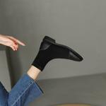 Handcrafted Leather Women's Shoes: Luxurious Quality with Elegant Craftsmanship(Ebuka8812)