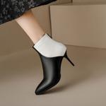 Elegant Handcrafted Leather Women’s Shoes in Luxury(Ebuka45679)