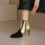 Exquisite Handcrafted Leather Women's Shoes for Elegant Style(Ebuka45710)