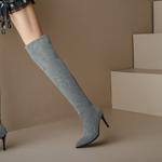 Exquisite Handmade Genuine Leather Women's Shoes: Luxurious Elegance & Craftsmanship(Ebuka45830)