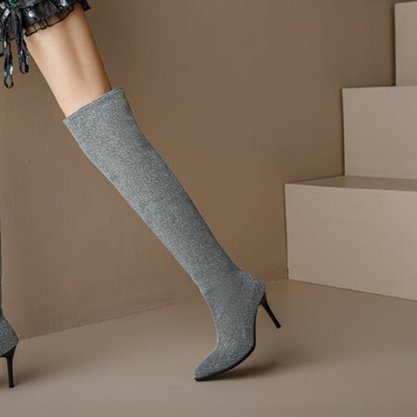 Exquisite Handmade Genuine Leather Women's Shoes: Luxurious Elegance & Craftsmanship(Ebuka45830)