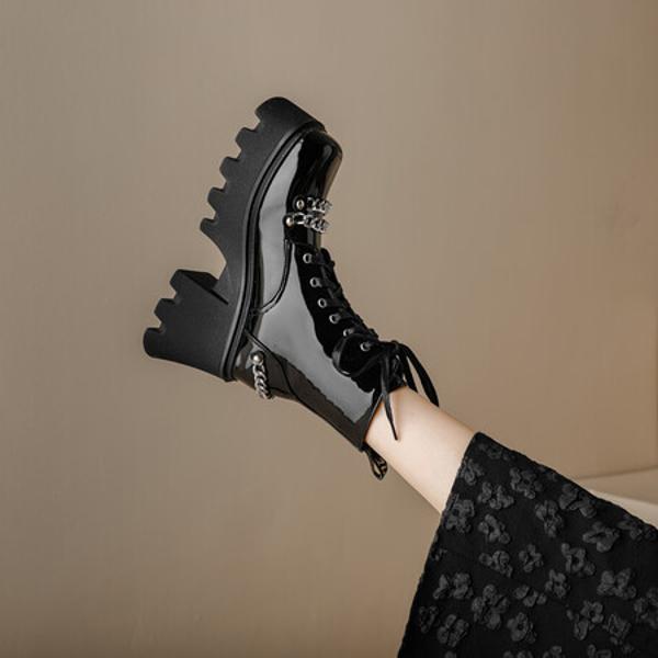 Exquisite Handmade Leather Women's Shoes - Elegance Redefined(Ebuka46013)