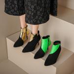 Exquisite Handcrafted Leather Women's Shoes for Elegant Style(Ebuka45710)