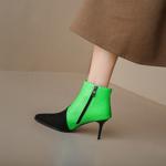 Exquisite Handcrafted Leather Women's Shoes for Elegant Style(Ebuka45710)