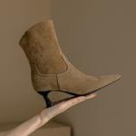 Exquisite Handcrafted Leather Women’s Shoes: Luxurious Elegance & Quality(Ebuka22-24)