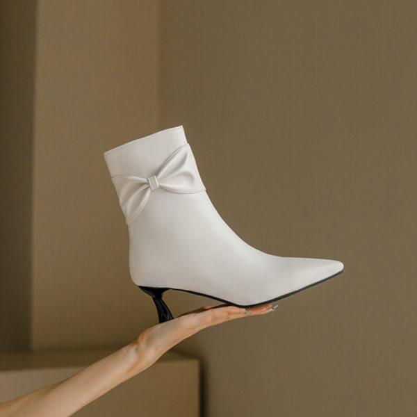 Handcrafted Genuine Leather Women's Shoes: Elegance Meets Luxury Quality(Ebuka22-23)